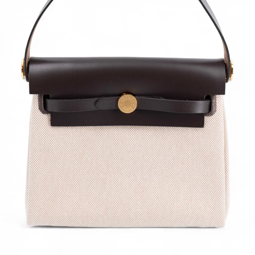 Herbag Zip Mini 20 Ebene (46) Ecru Beige