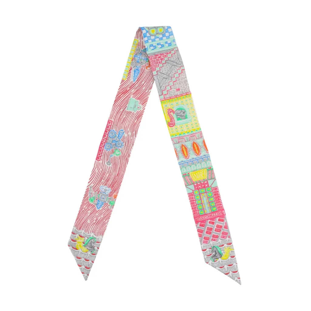 Twilly Super Silk Quest Red