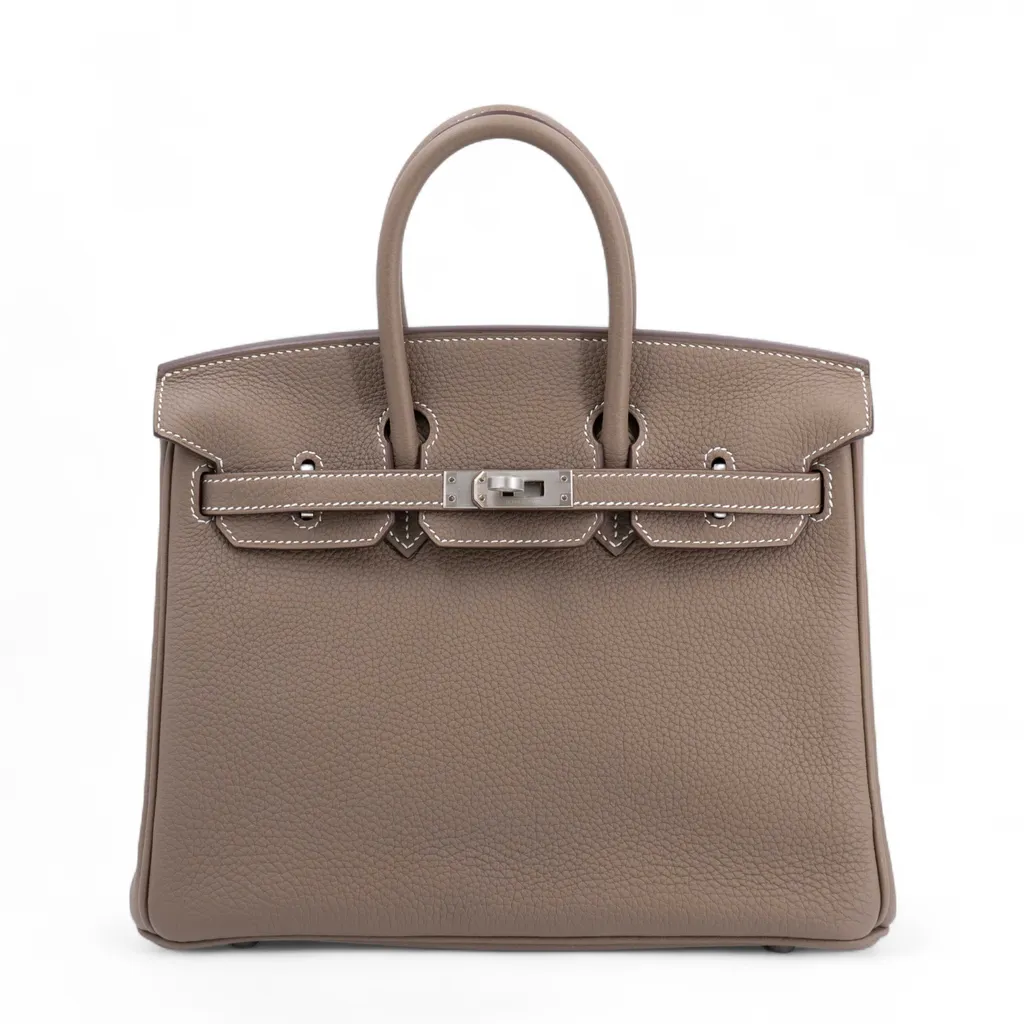 Birkin 25 Etoupe (18)