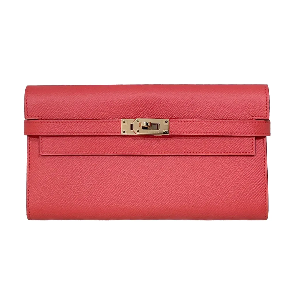 Kelly Long wallet Rose Jaipur (T5)