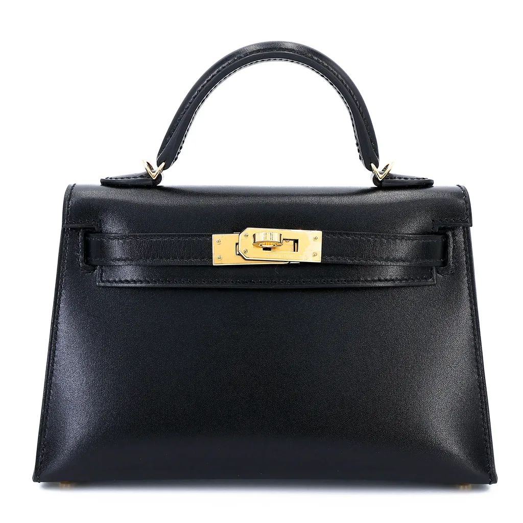 Mini Kelly II Noir (89)
