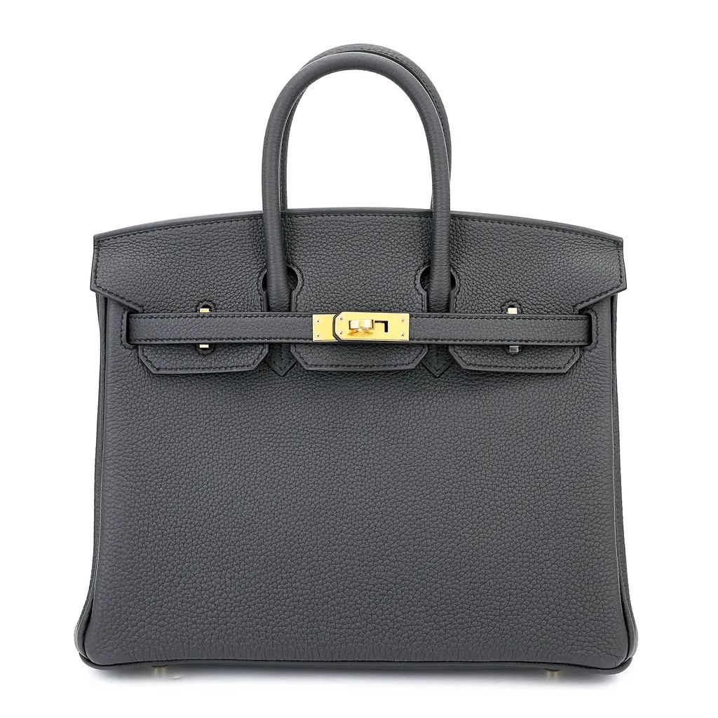 Birkin 25 Plomb (8P)