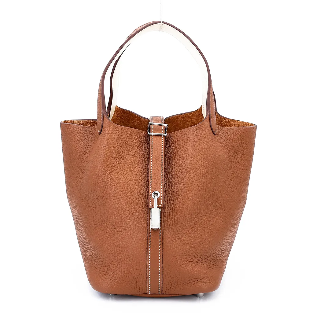 Picotin Lock PM Gold (37) Nata (I2)