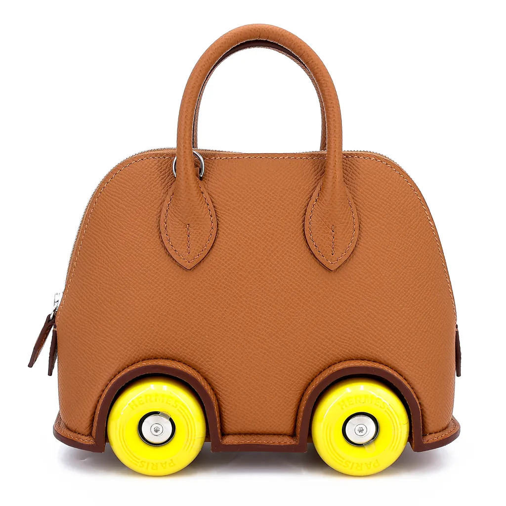 Bolide On Wheels Gold (37) Jaune Citron (9N)