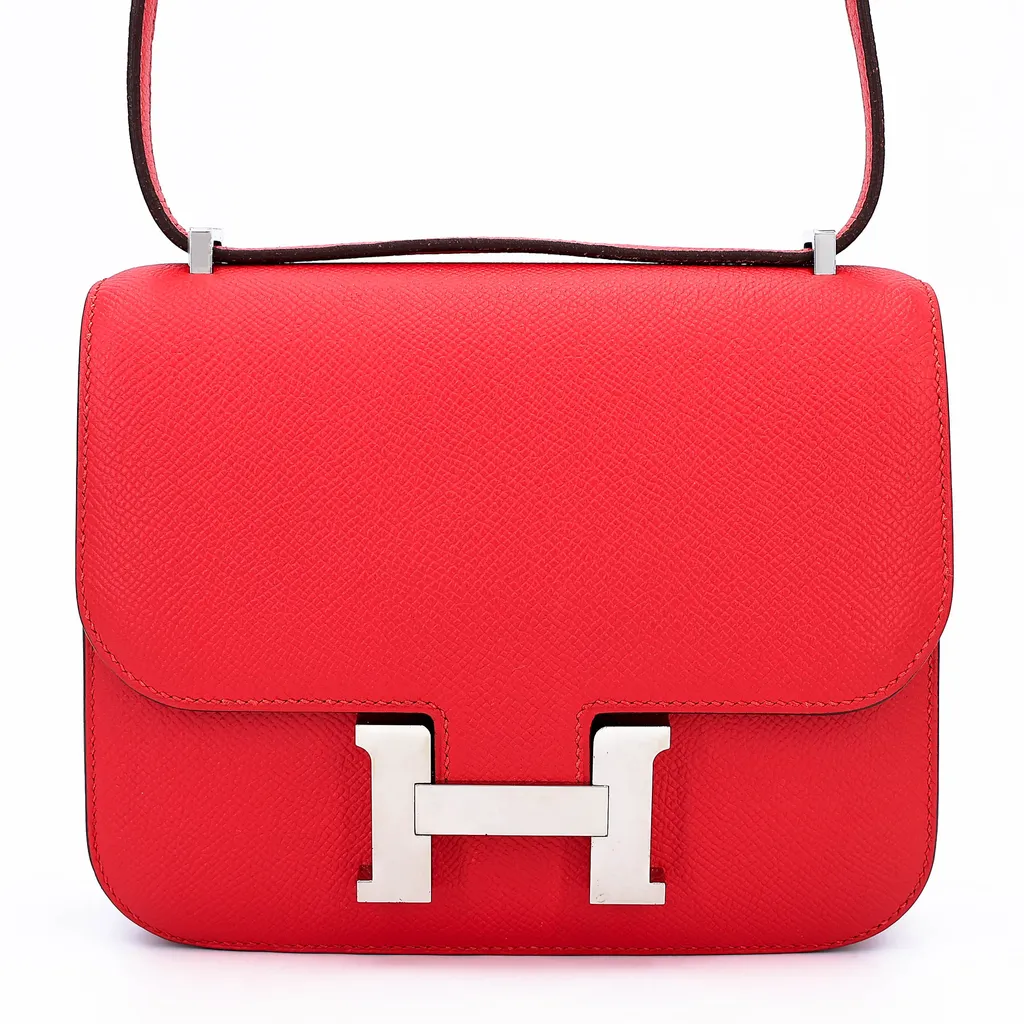 Constance Mini Rouge Tomate (S5)