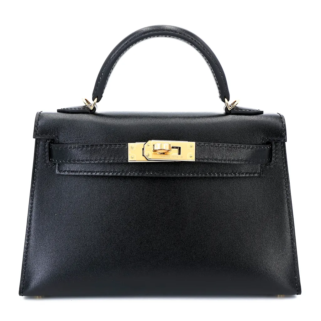 Mini Kelly II Noir (89)