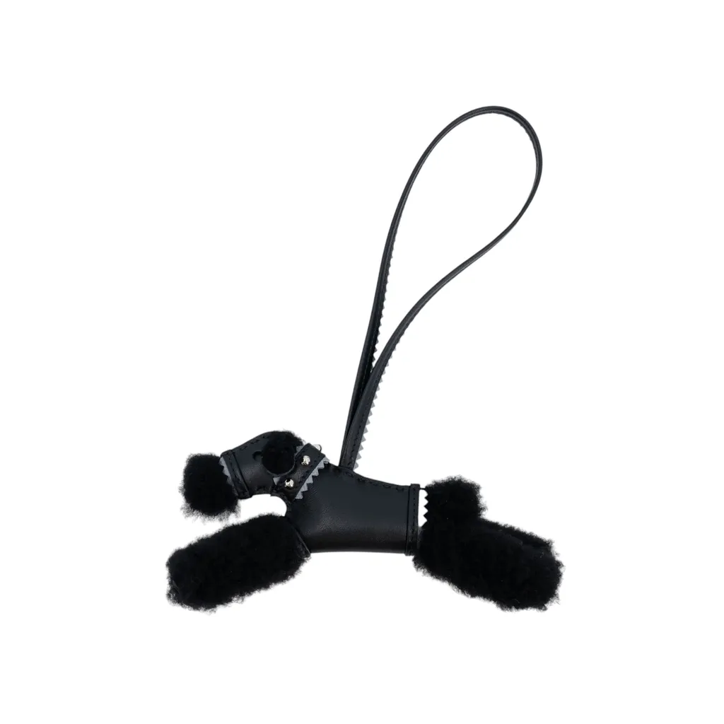 Budy charm Noir (89) Gris Pantin (P0)