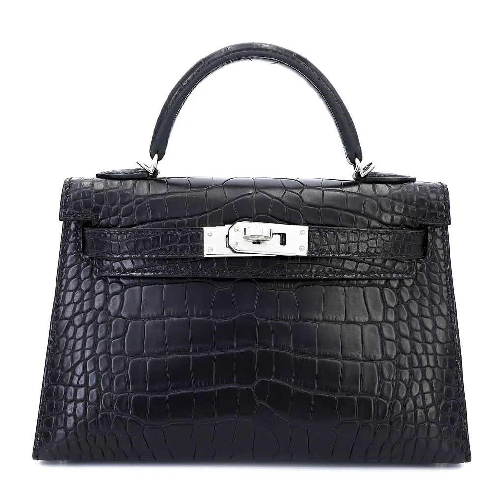 Mini Kelly II Noir (89)