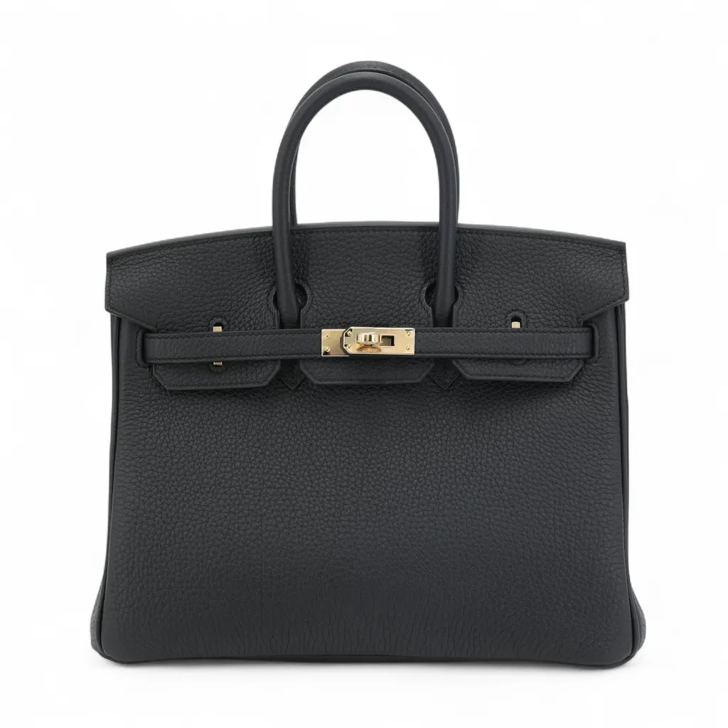 Birkin 25 Noir (89)