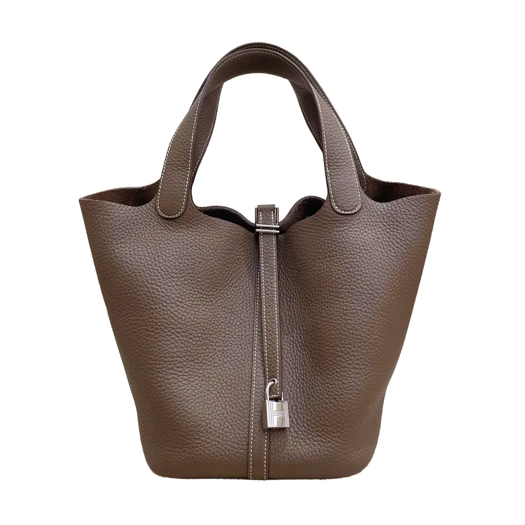 Picotin Lock MM Etoupe (18)