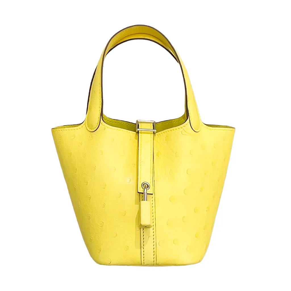 Picotin Lock Micro 14 Jaune Citron (9N)