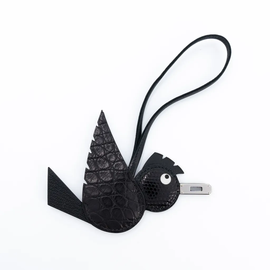 Birdy charm Touch Noir (89)