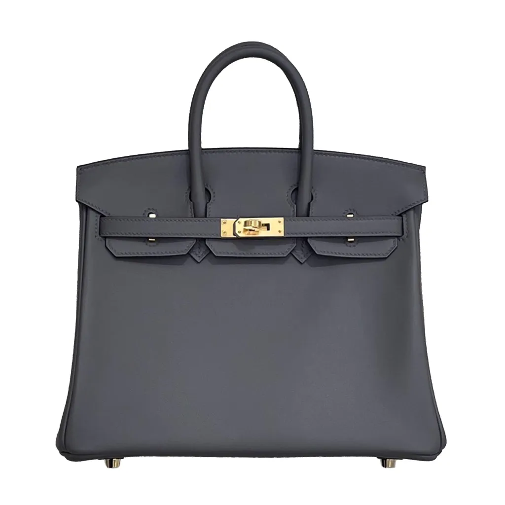Birkin 25 Etain (8F)