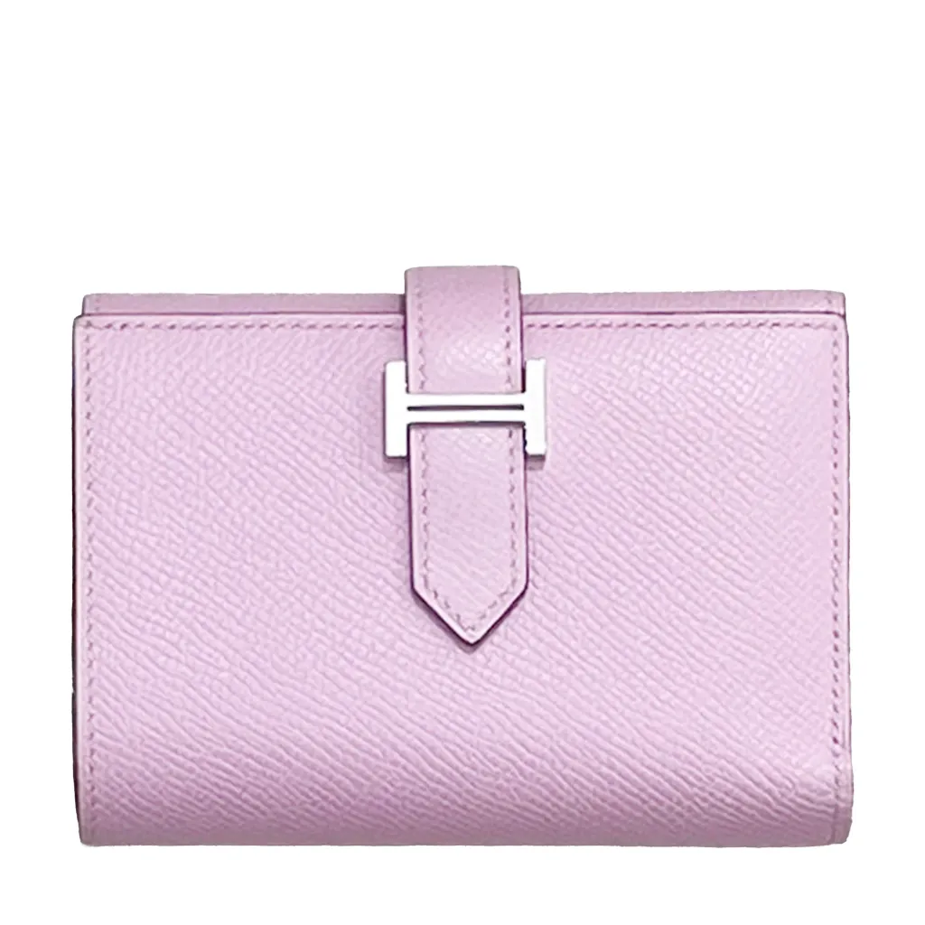 Bearn Combine Tri-fold Wallet Mauve Sylvestre (X9)