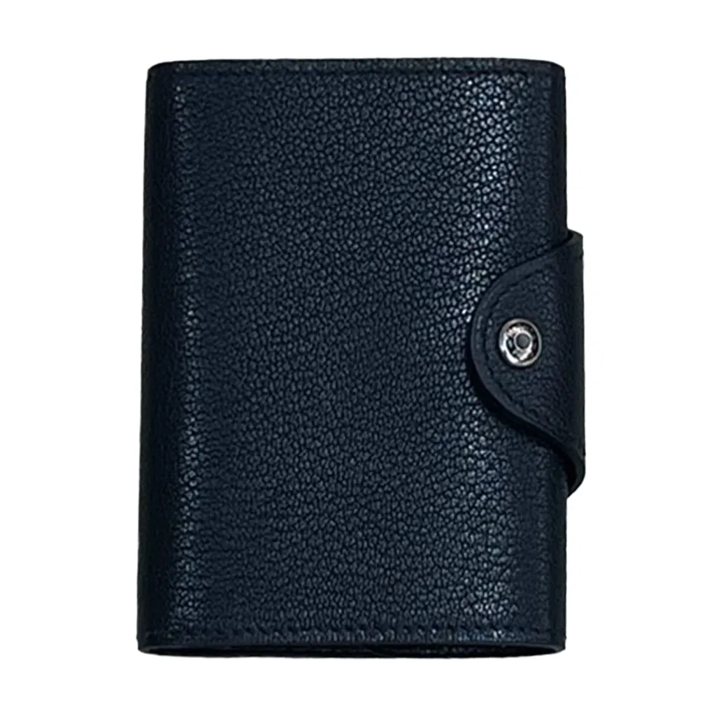 Iliad Card Case Compact Noir (89)