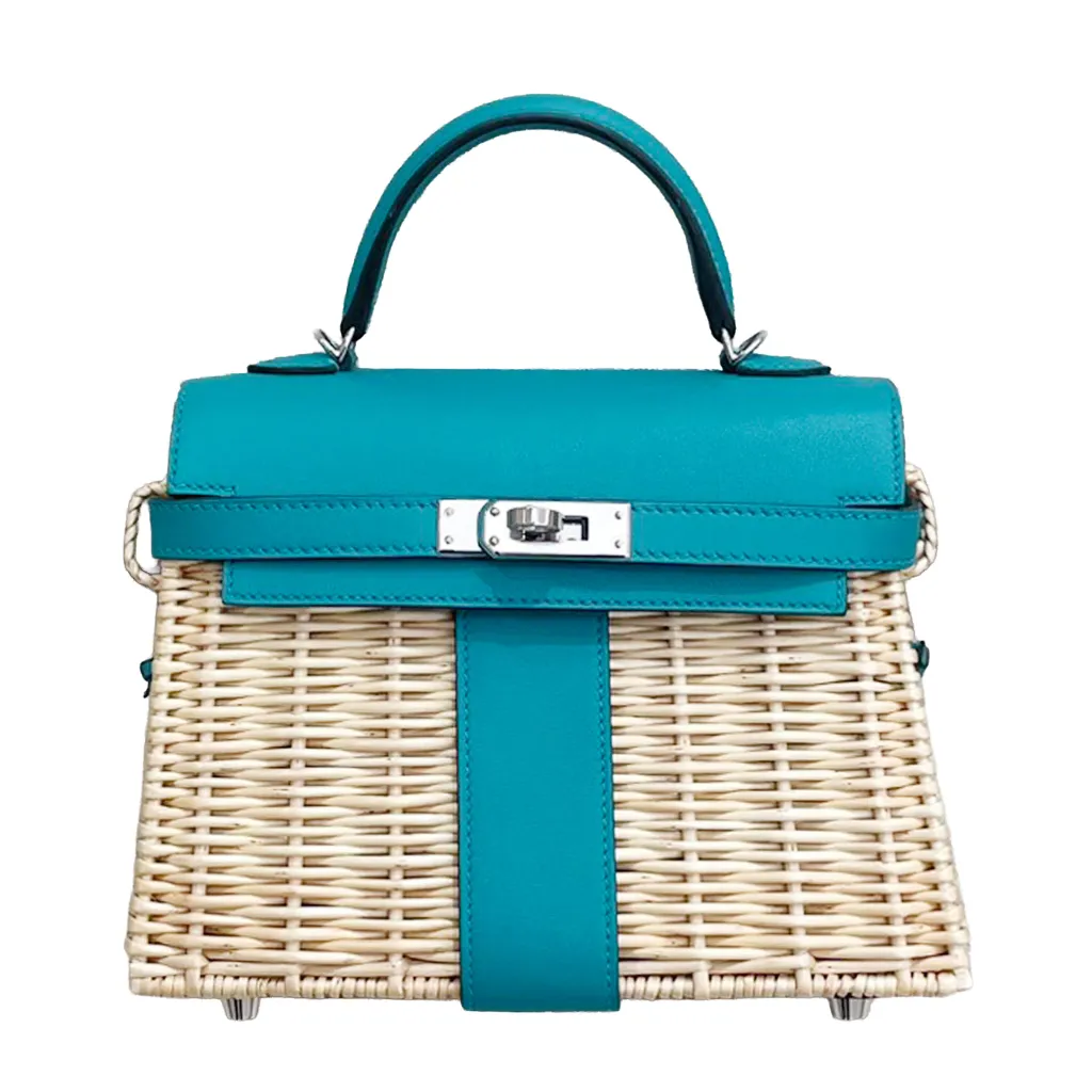 Kelly Picnic Mini Vert Verone (U1)