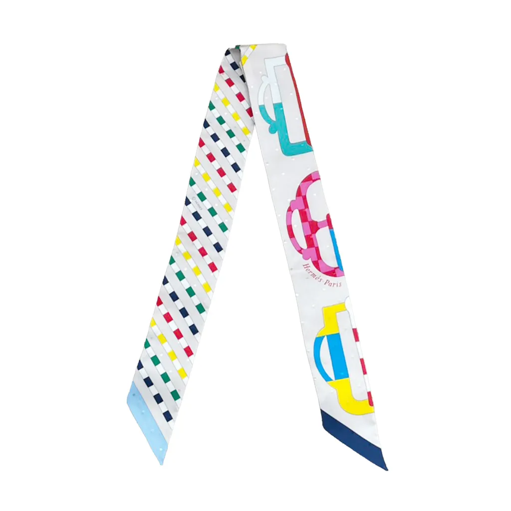 Twilly Bouclerie moderne White