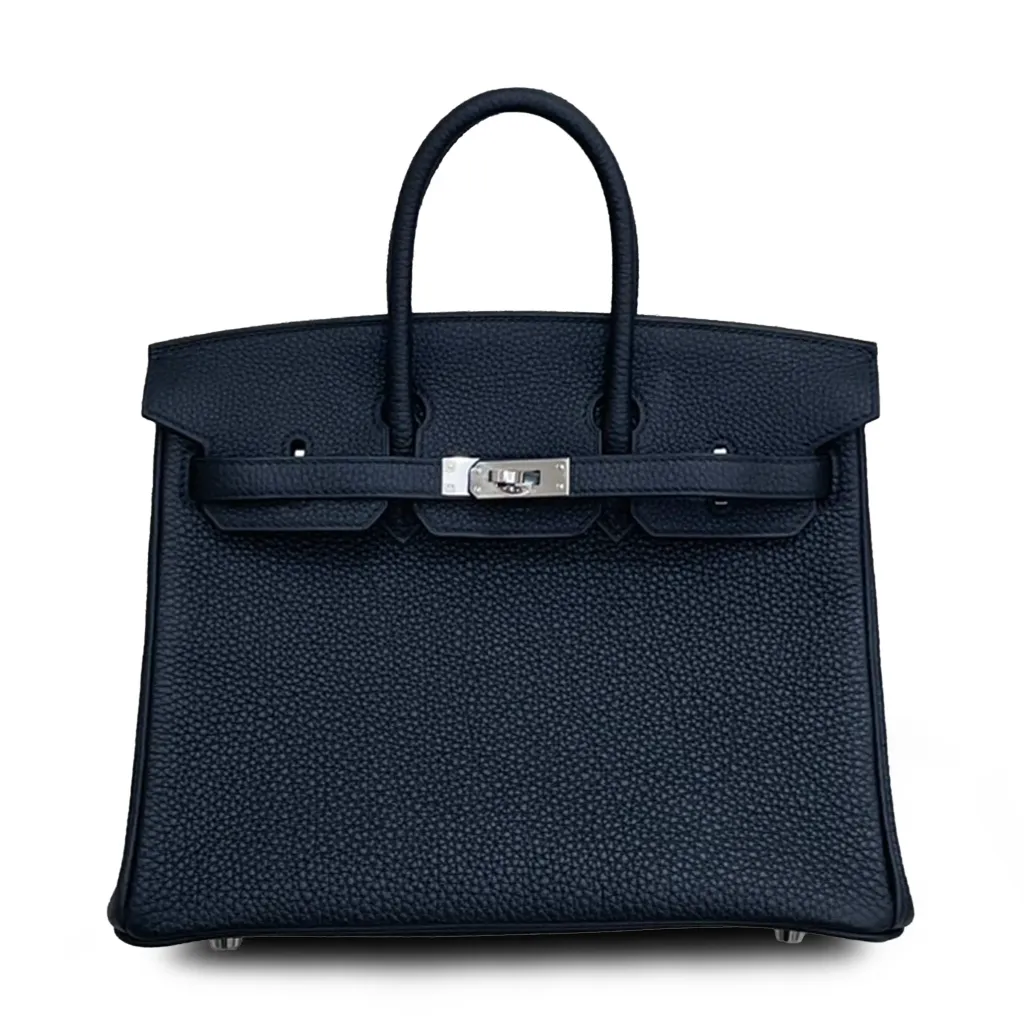 バーキン25 ブラック (89)