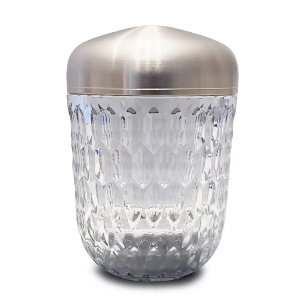 Saint Louis Folia Portable Lamp Yellow