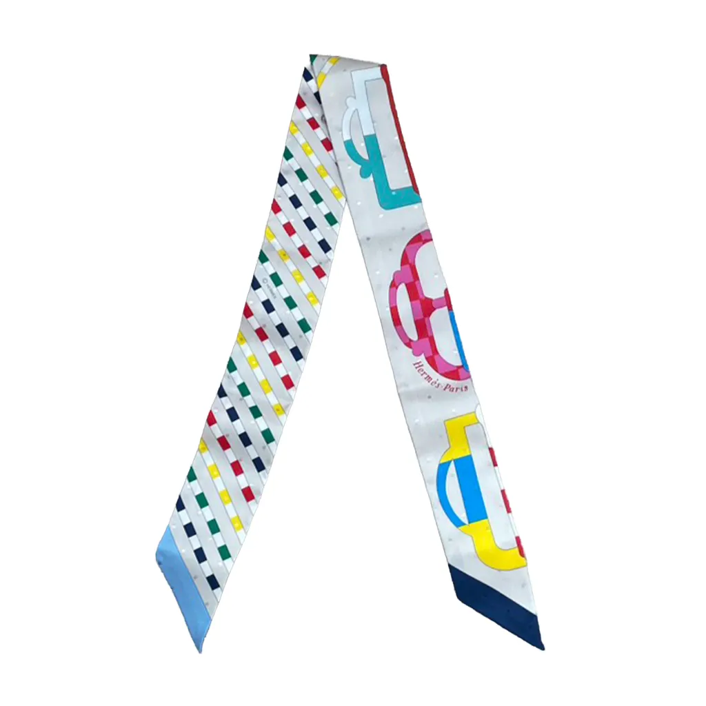 Twilly Bouclerie moderne White