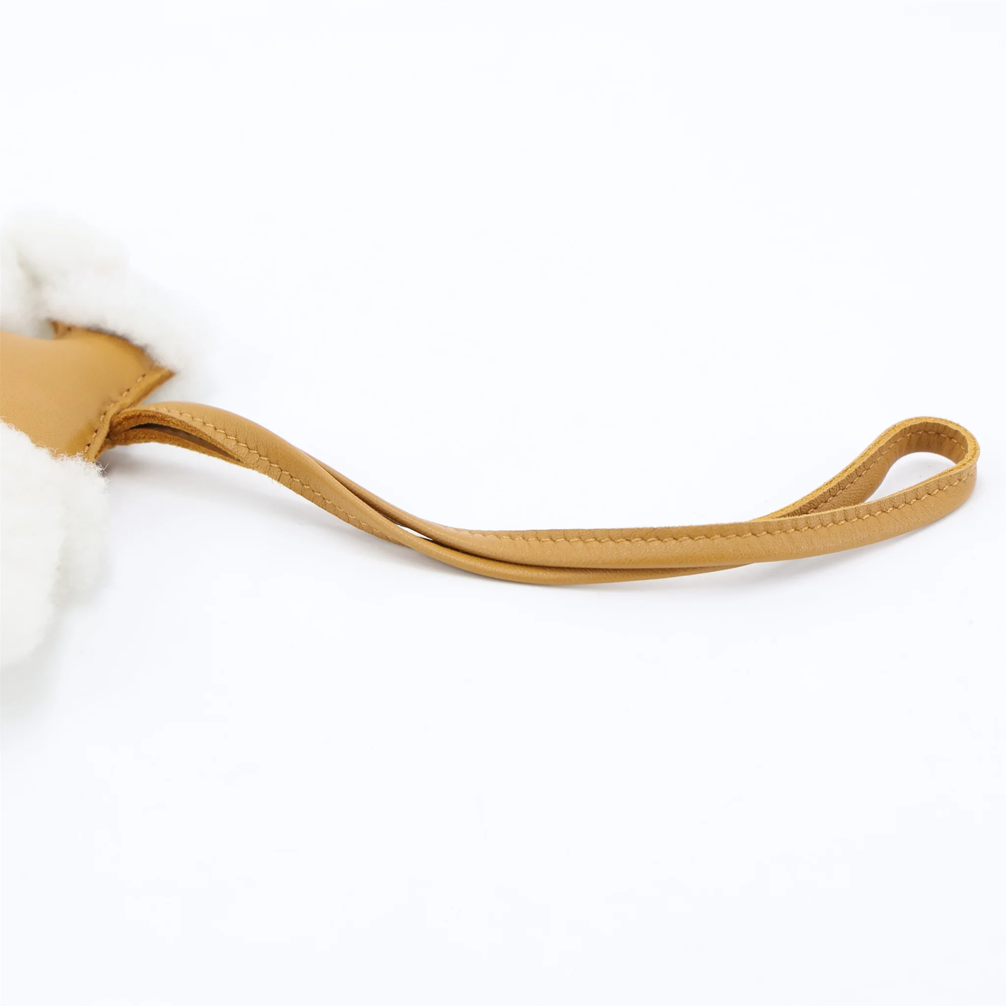 ランク SA HERMÈS エルメス バディチャーム セサミ (2S) スイフト U