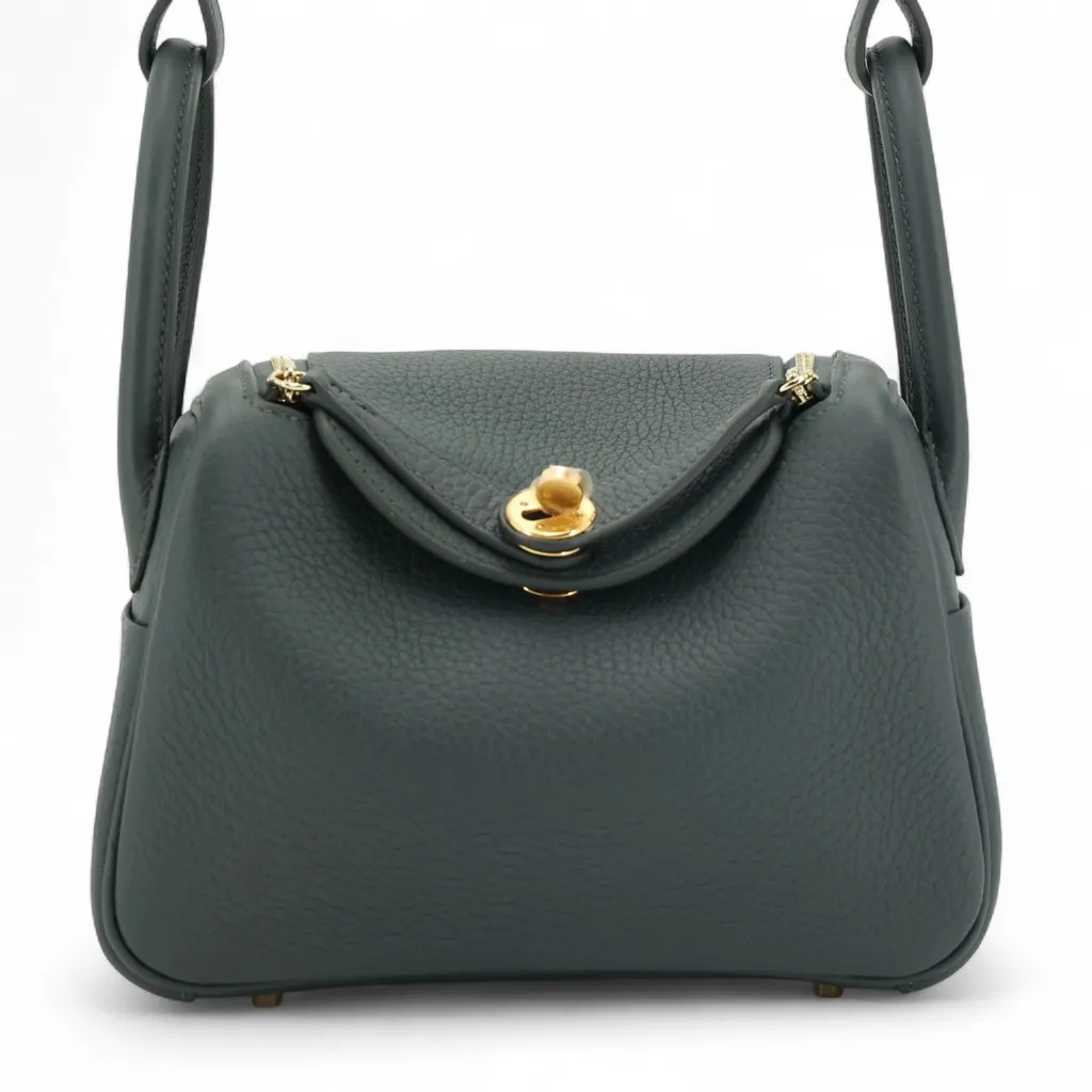 Mini Lindy II Vert Mangrove (Q0)