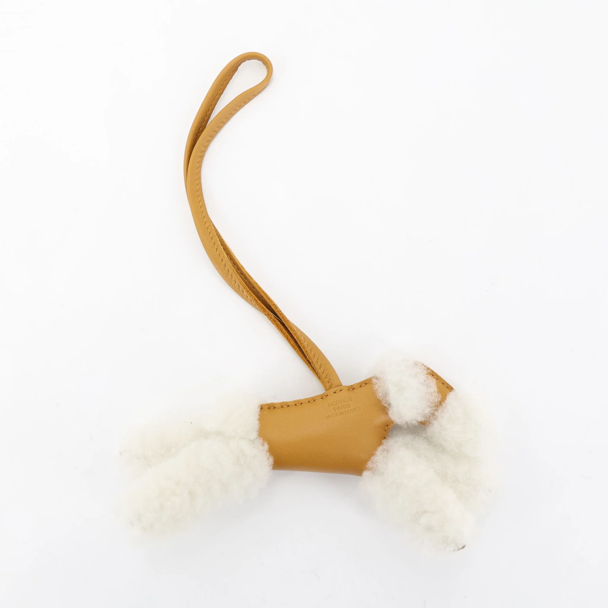 ランク SA HERMÈS エルメス バディチャーム セサミ (2S) スイフト U