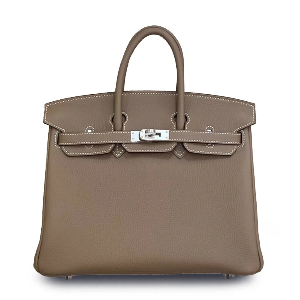 Birkin 25 Etoupe (18)
