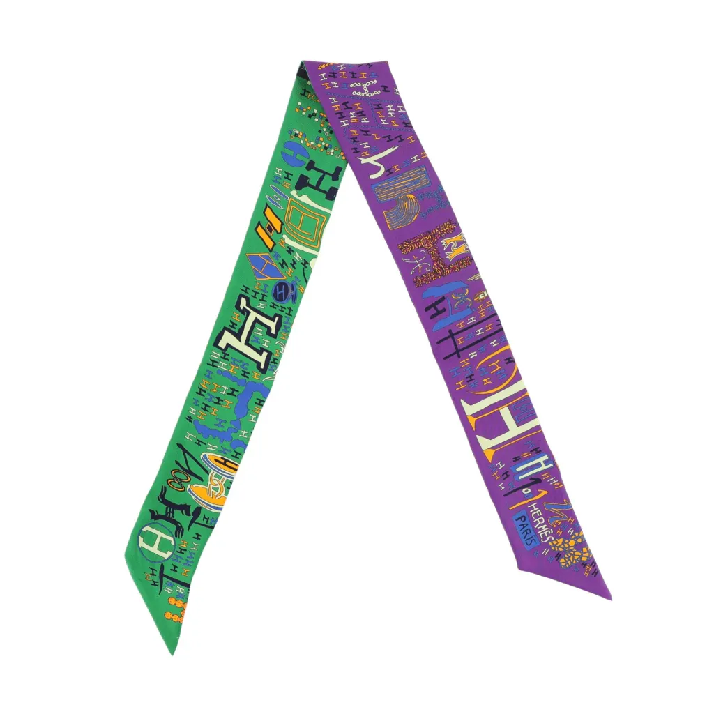 Twilly 1001 H Green Purple