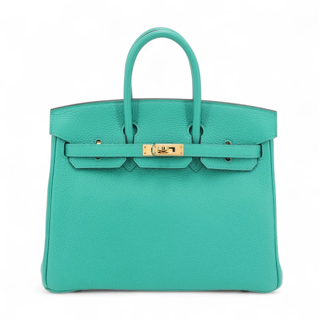 Birkin 25 Vert Verone (U1)