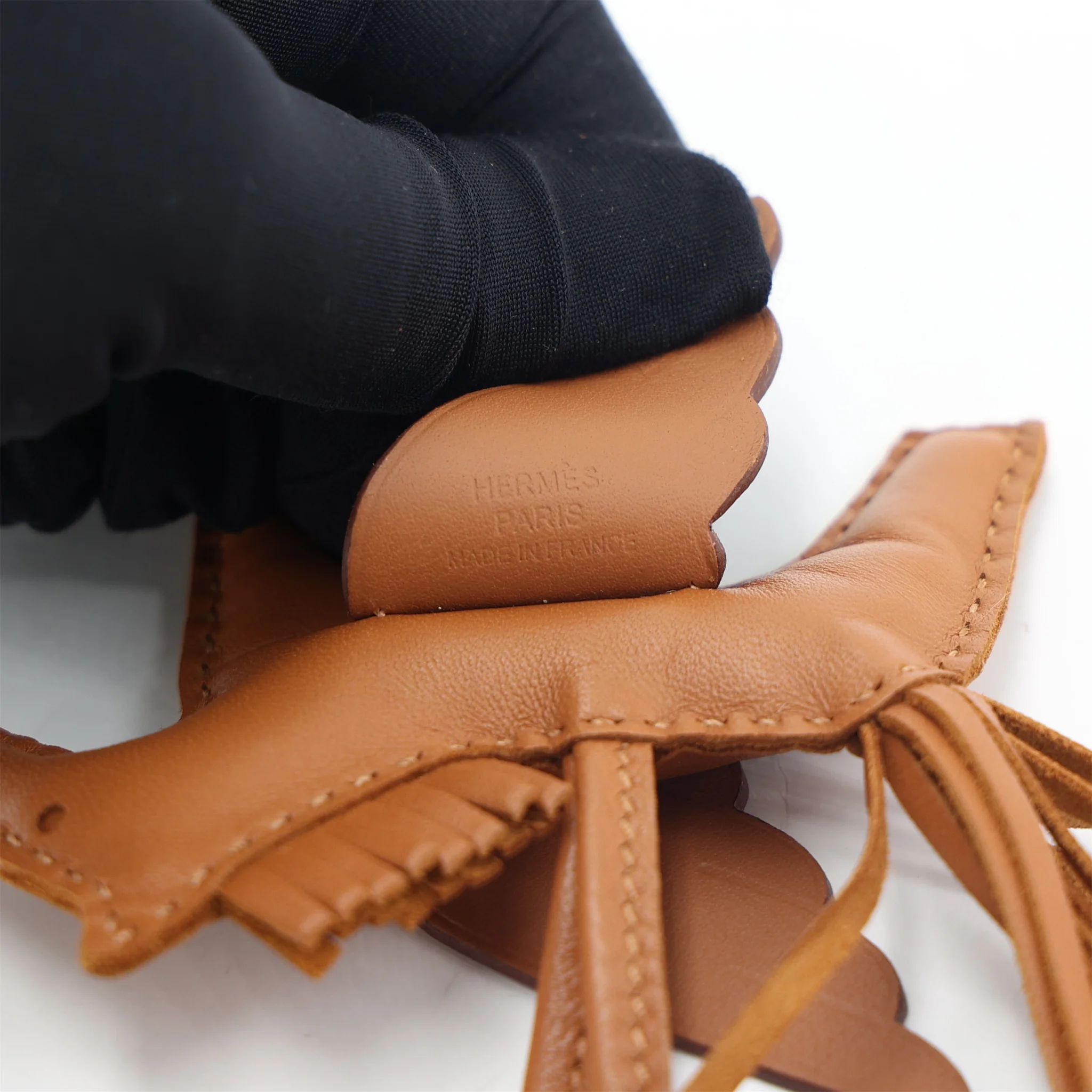 ランク SA HERMÈS エルメス ロデオペガサスPM ゴールド (37) スイフト