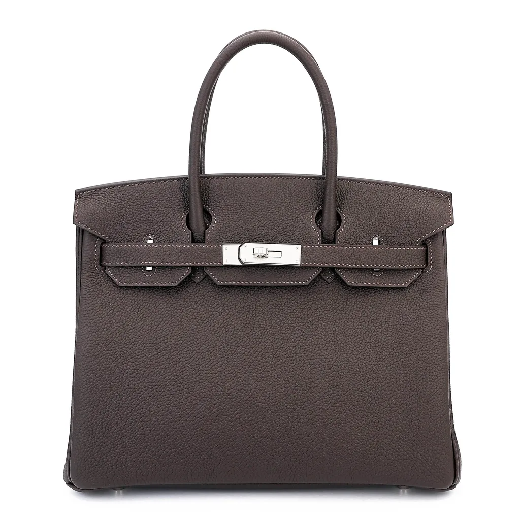 Birkin 30 Bai Brun（T3）
