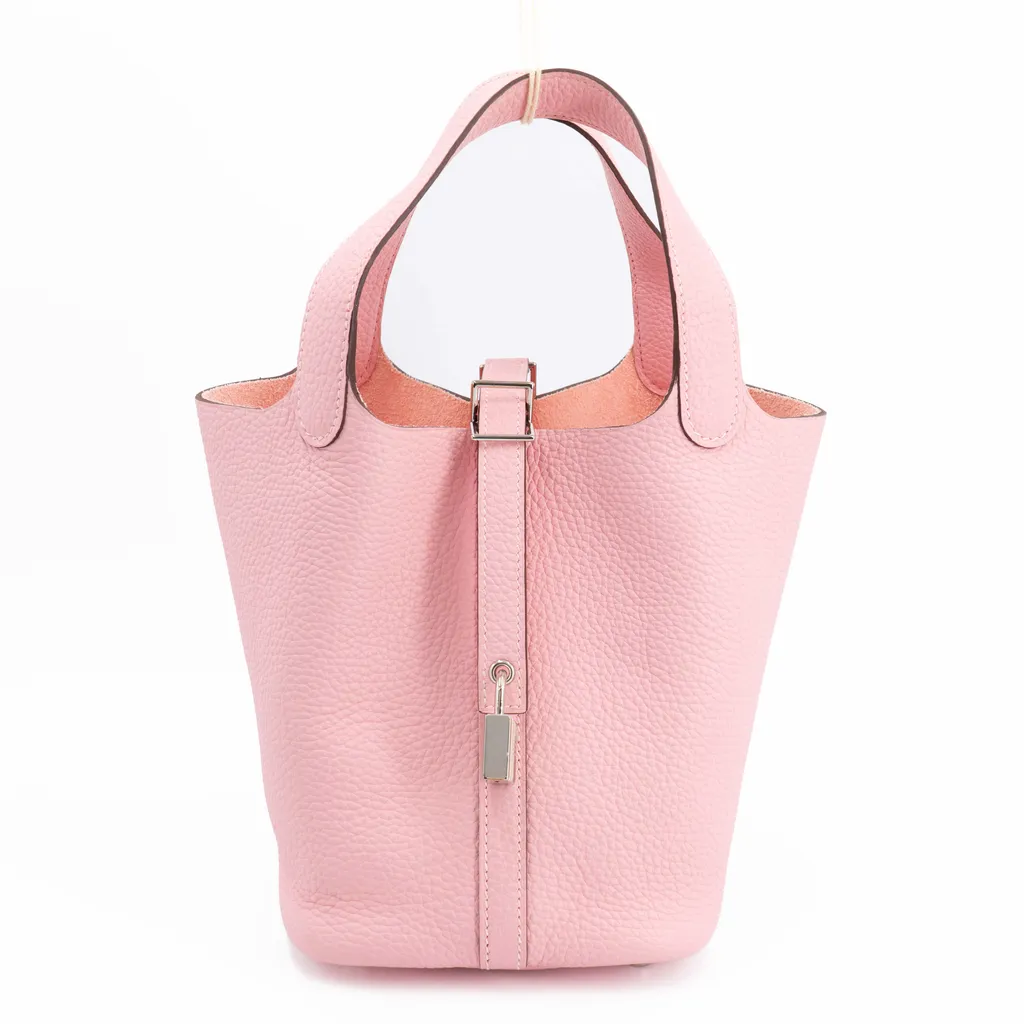 Picotin Lock PM Rose Sakura (3Q)