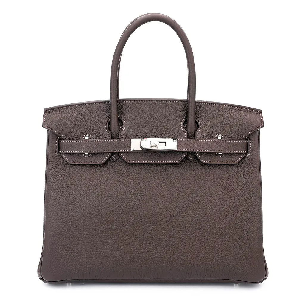 Birkin 30 Bai Brun（T3）