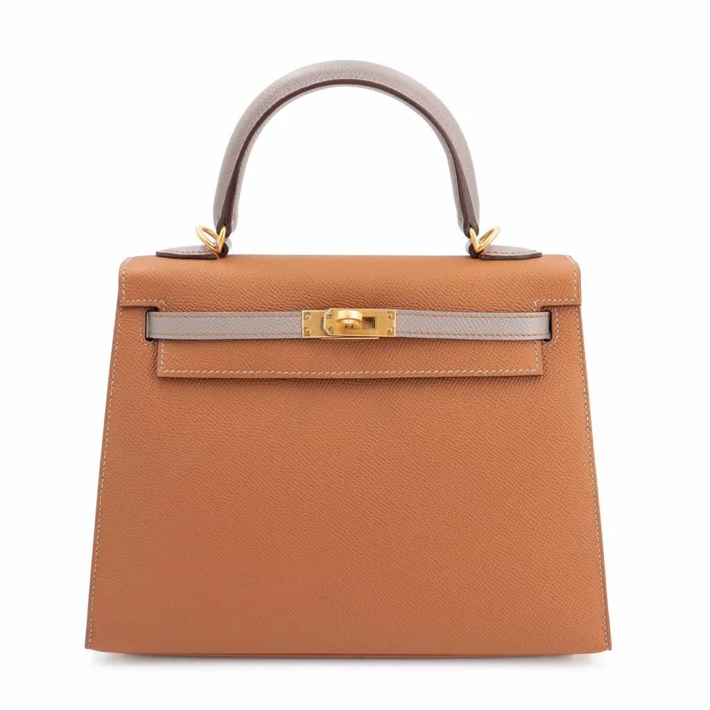 Kelly 25 Sellier HSS Gold (37) Etain (8F)