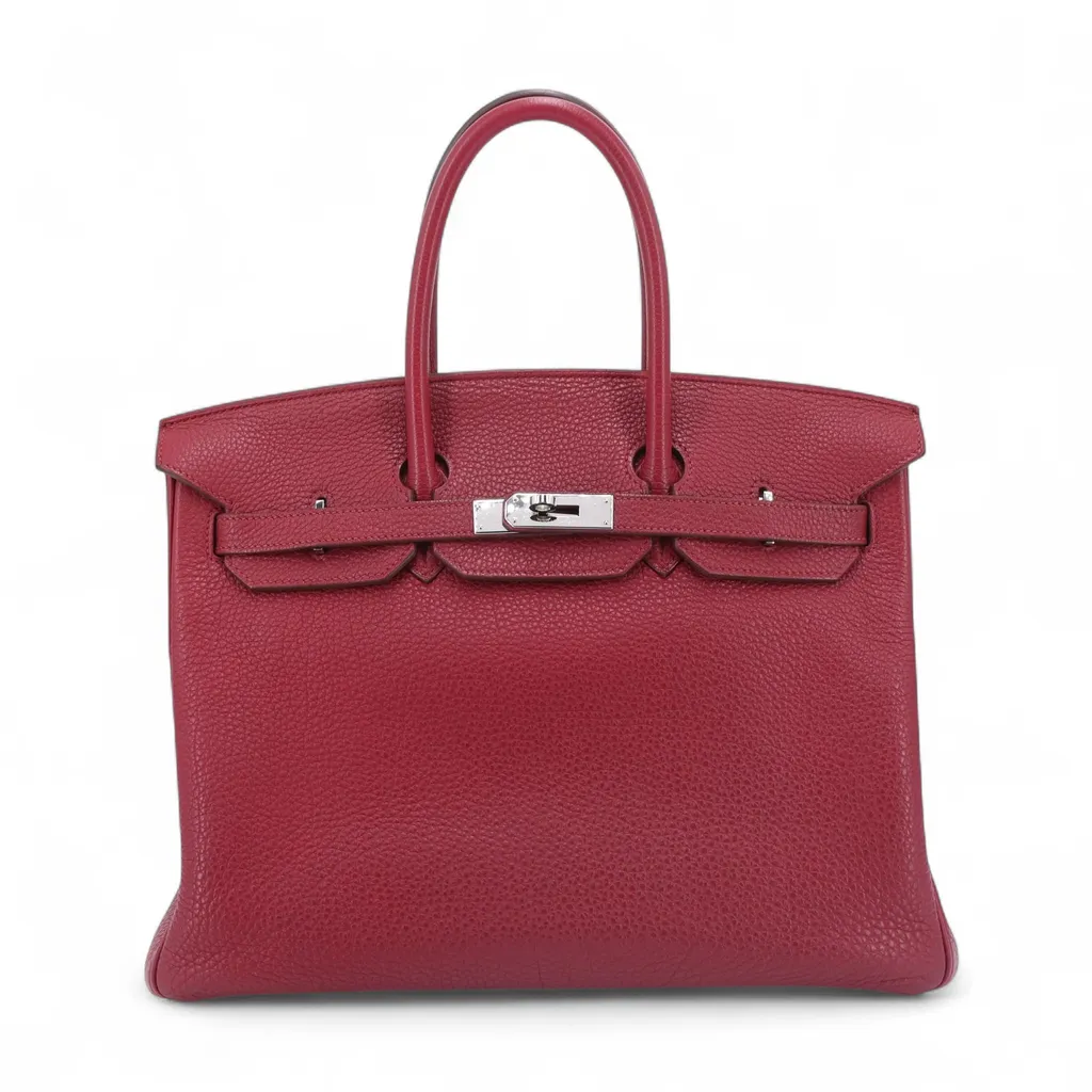 Birkin 35 Rubis (B5)