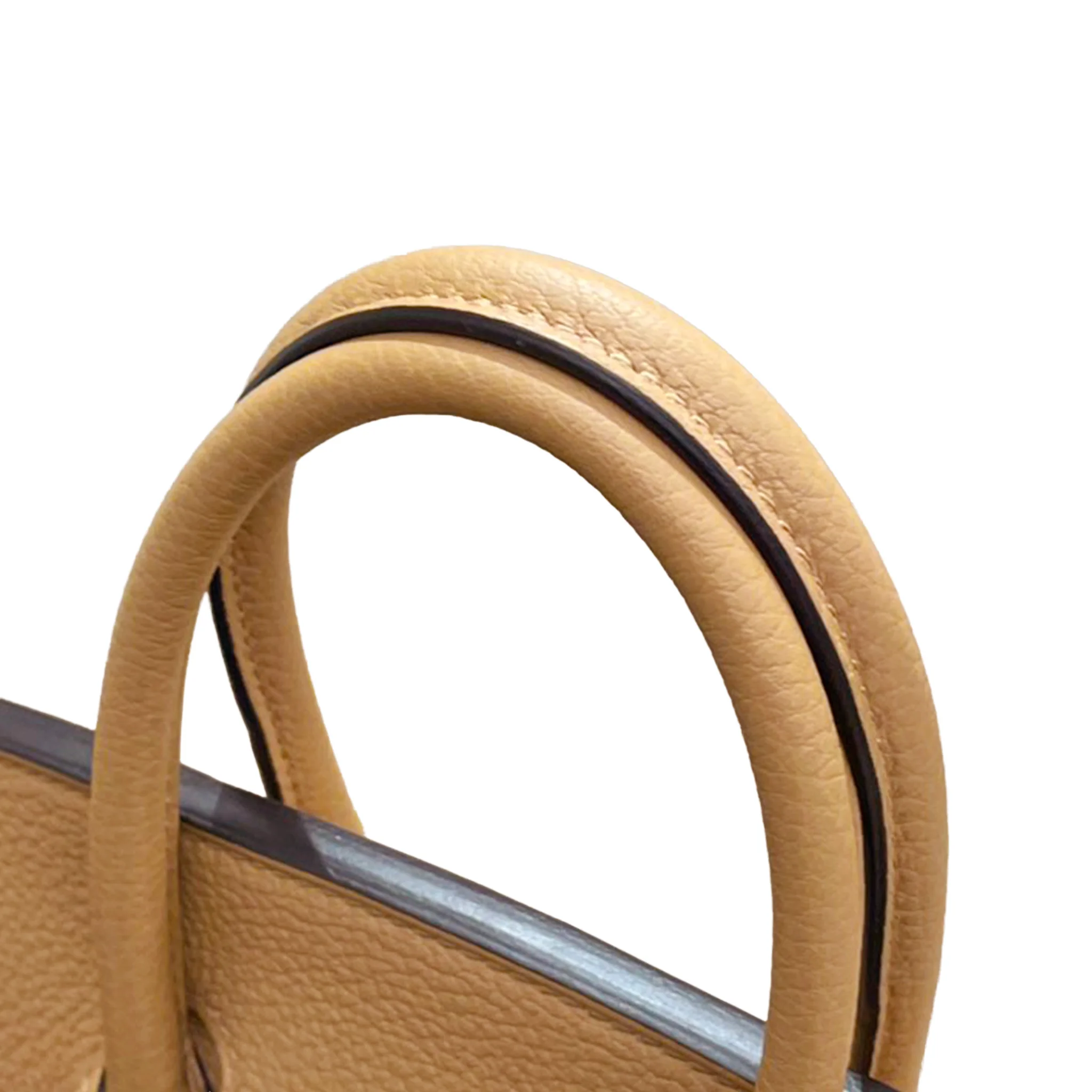 ランク NS 未使用品 HERMÈS エルメス バーキン25 チャイ(0M) トゴ