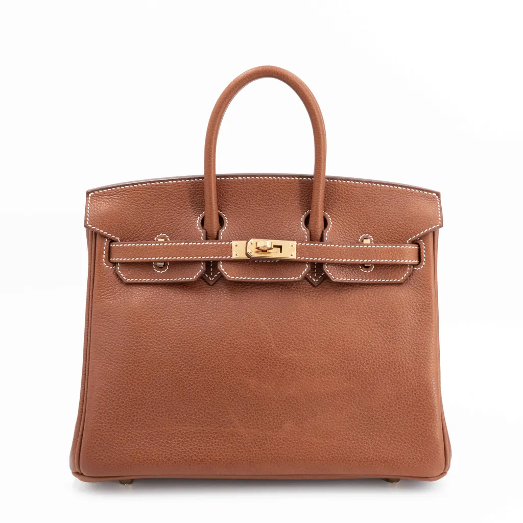 Birkin 25 Fauve (34)