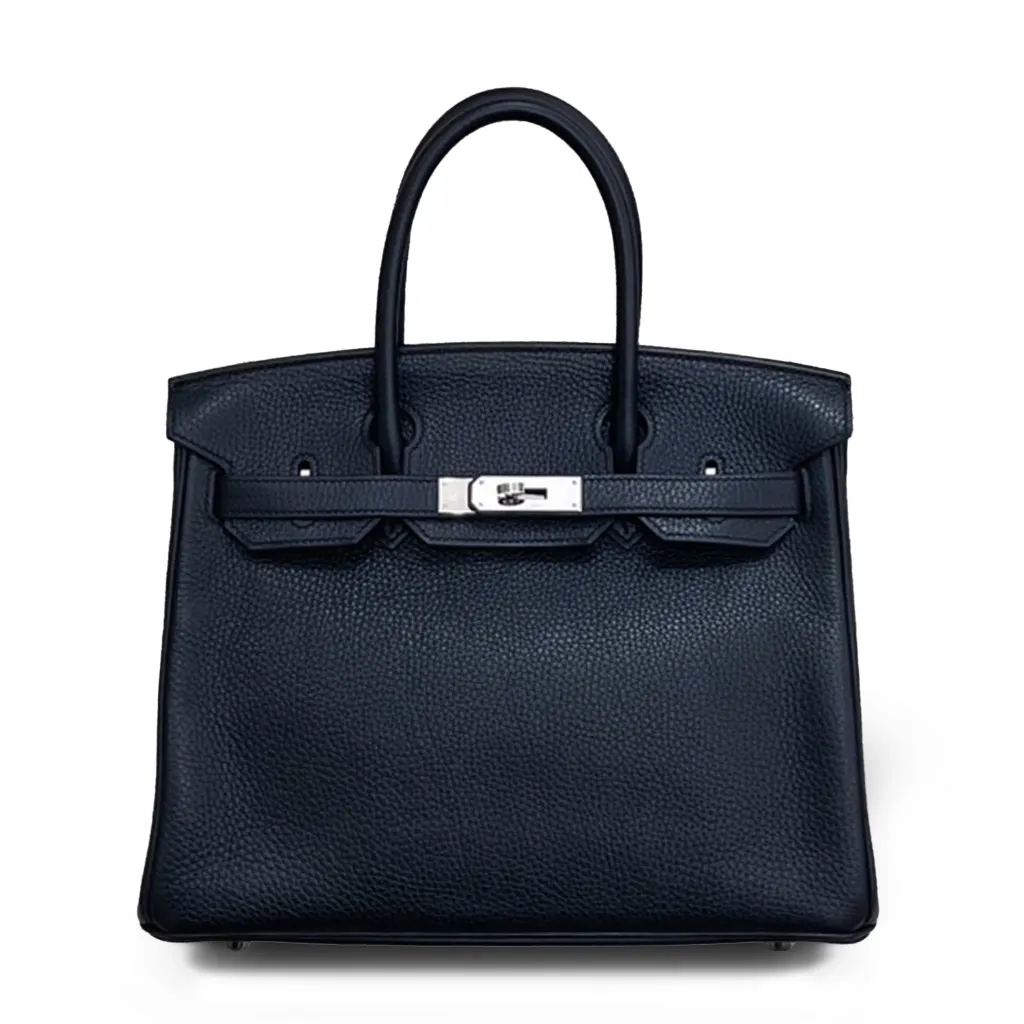 Birkin 30 Noir (89)