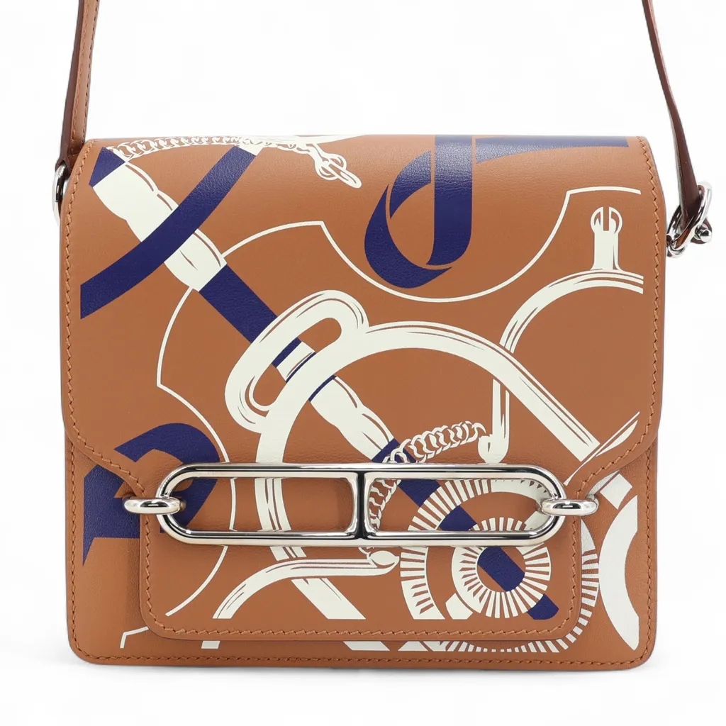 Roulis Mini Eperon D'Or Gold (37) Bleu Encre (M3) White (01)