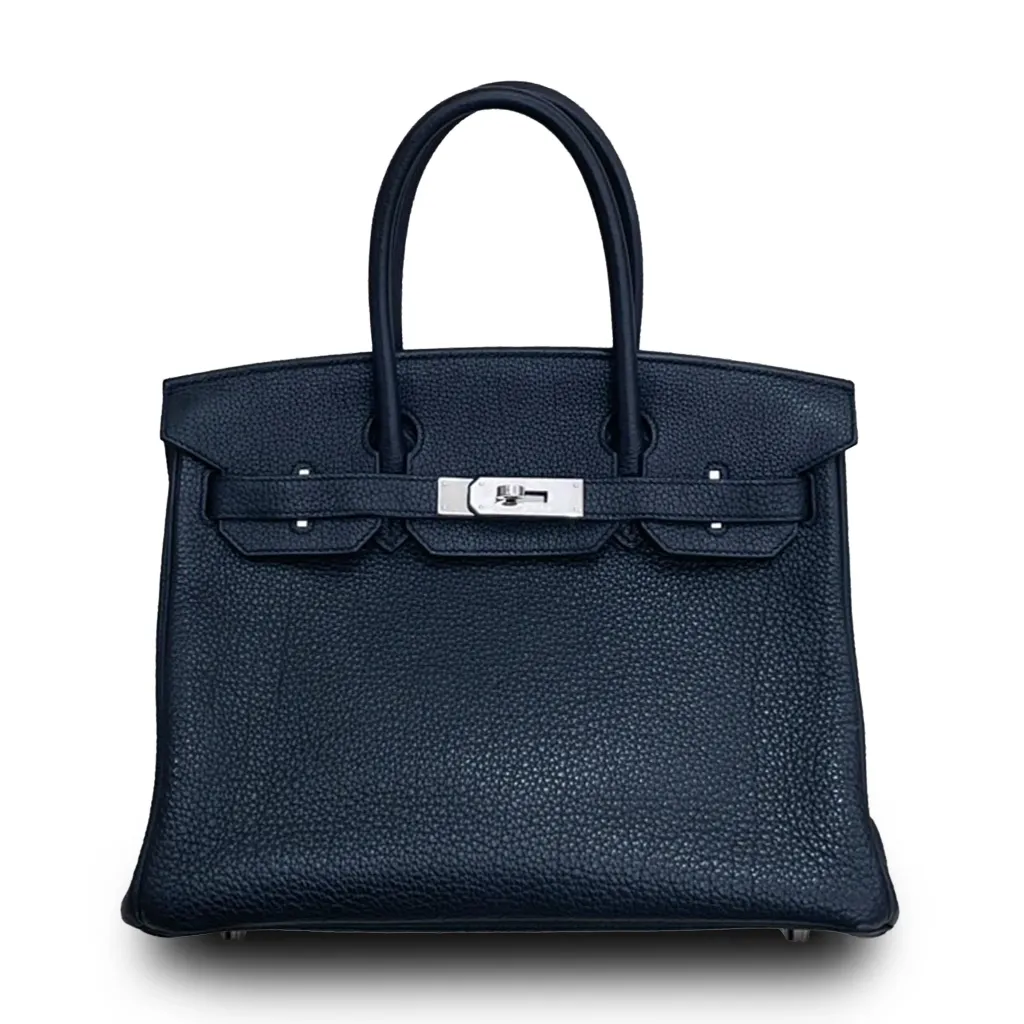 Birkin 30 Noir (89)