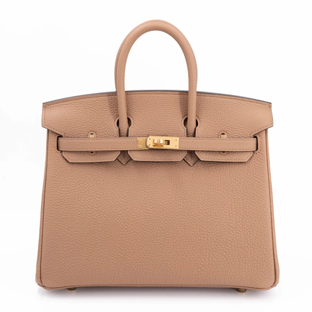 Birkin 25 Chai (0M)