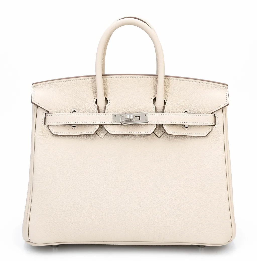 Birkin 25 Craie (10)