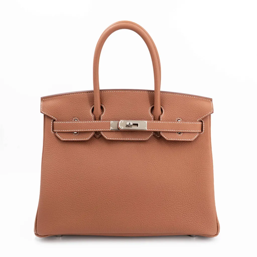 Birkin 30 Gold (37)