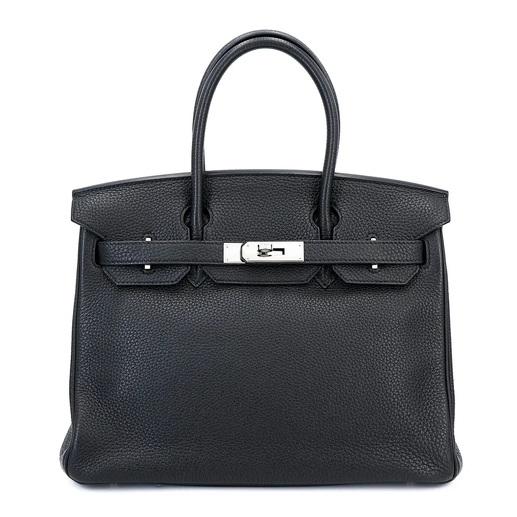 Birkin 30 Noir (89)