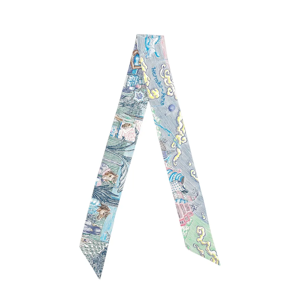 Twilly City Of Light Blue Gray