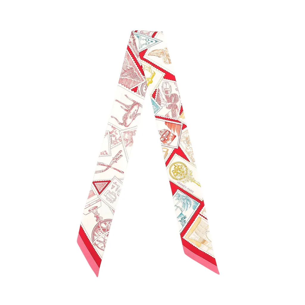 Twilly Le Philateliste du Faubourg Red White