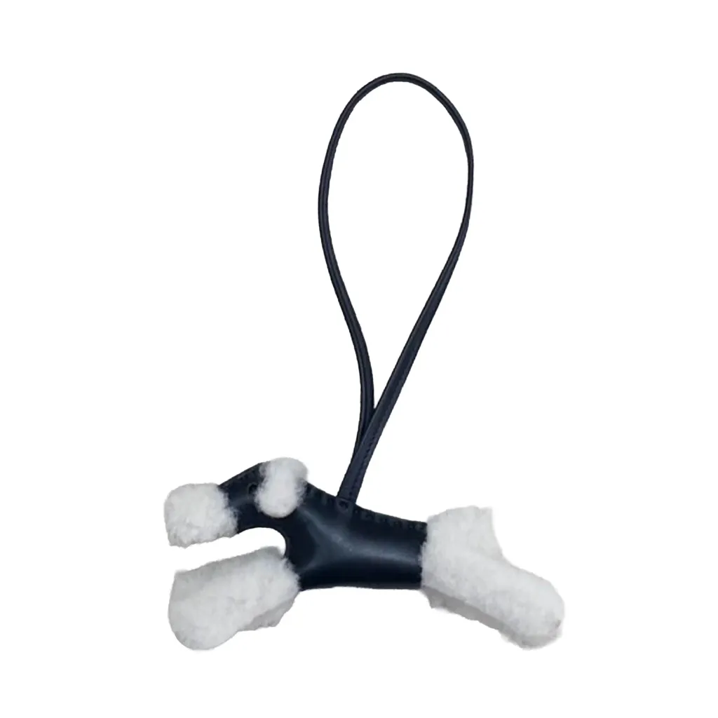 Budy charm Noir (89) Ecru