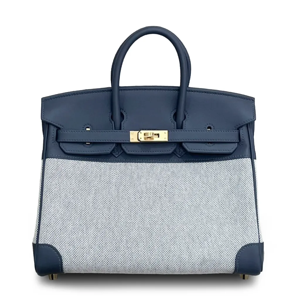 Birkin 25 Ardoise (85)