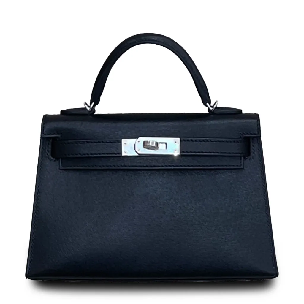 Mini Kelly II Noir (89)